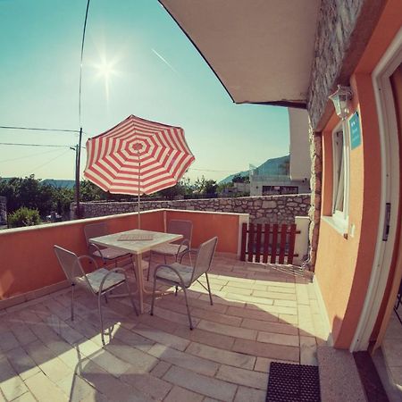 Apartman Ivana Grižane Esterno foto