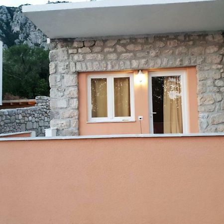 Apartman Ivana Grižane Esterno foto