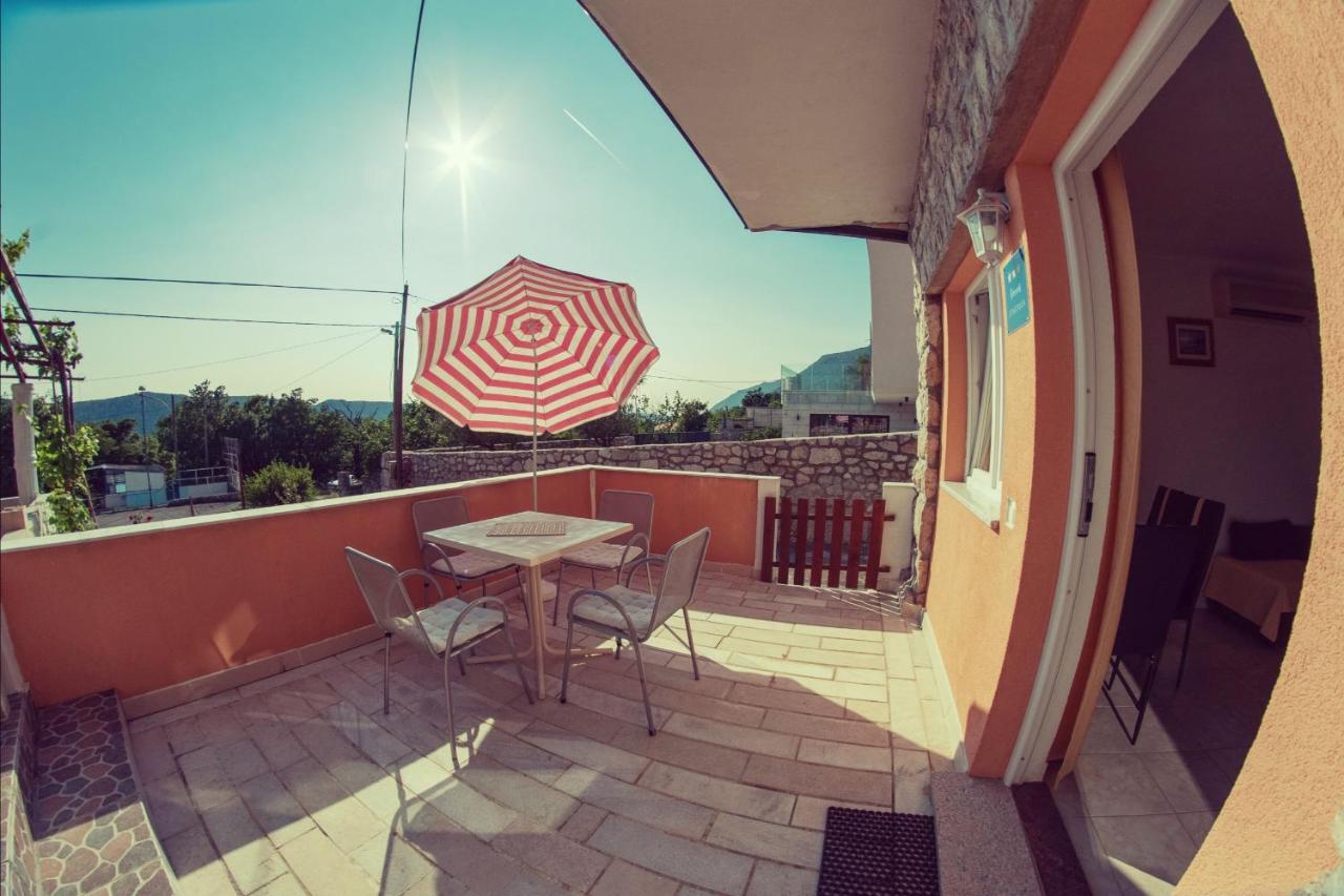 Apartman Ivana Grižane Esterno foto