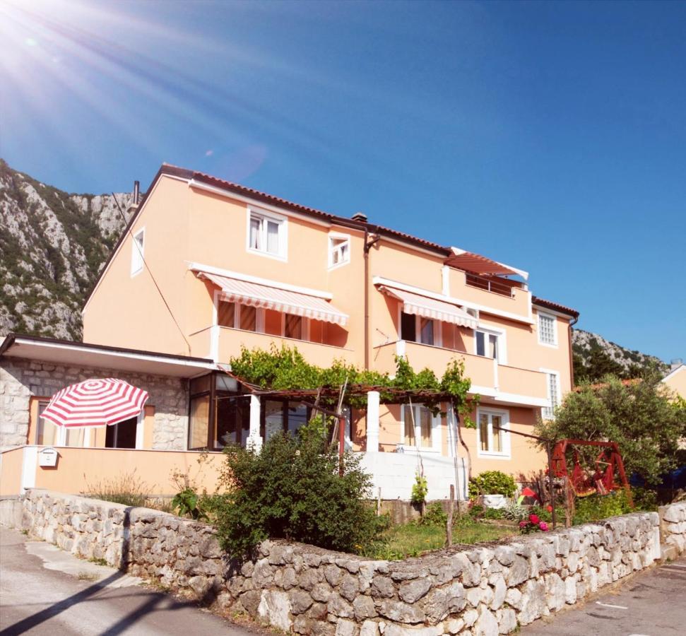 Apartman Ivana Grižane Esterno foto