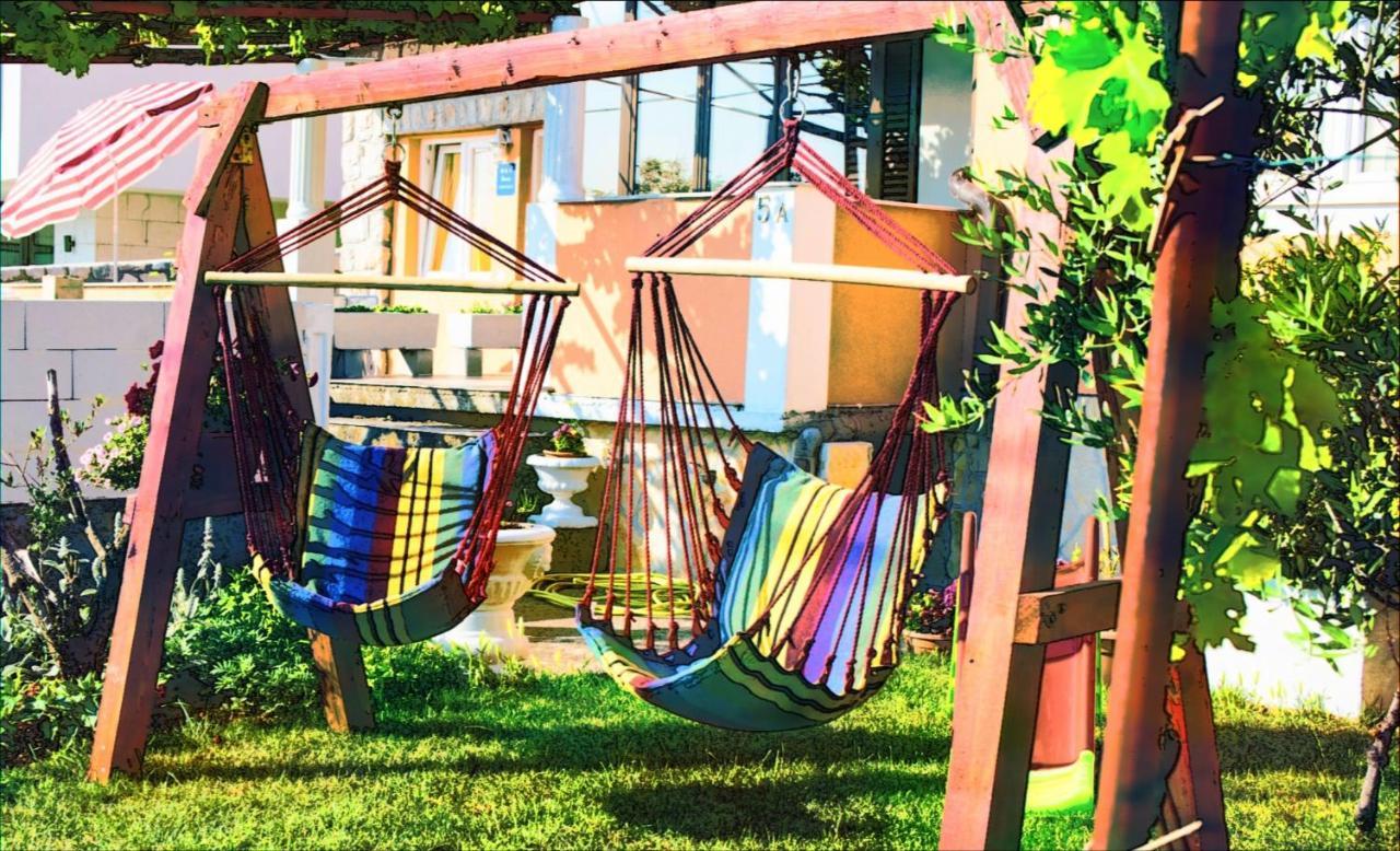 Apartman Ivana Grižane Esterno foto