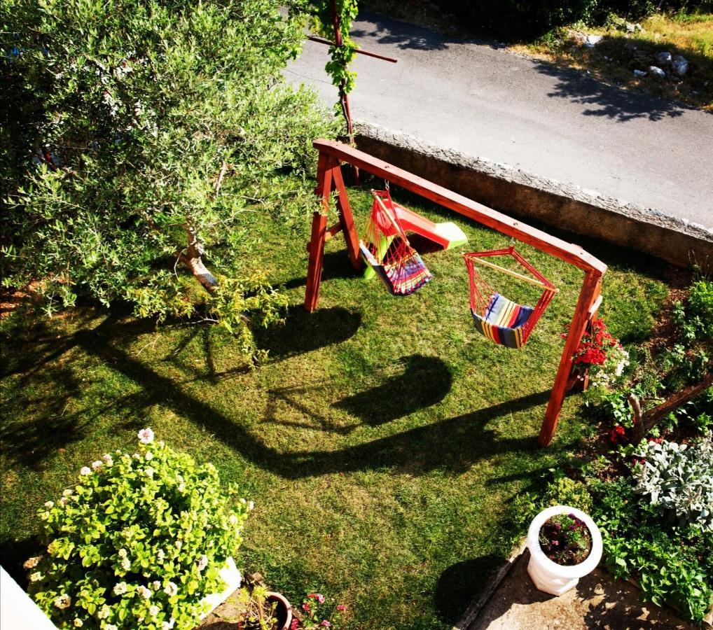 Apartman Ivana Grižane Esterno foto