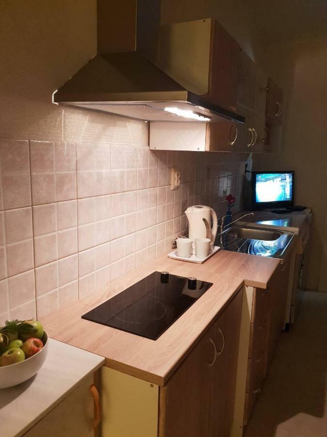 Apartman Ivana Grižane Esterno foto
