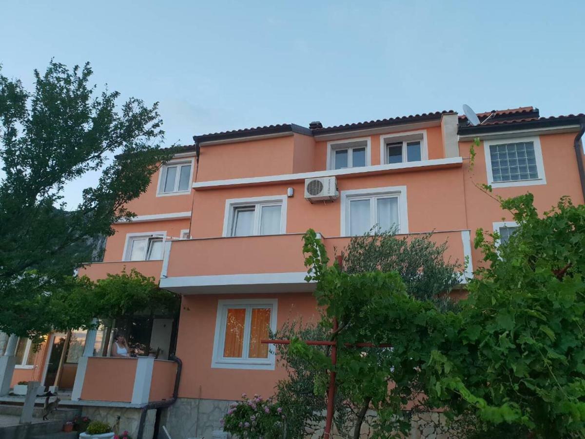Apartman Ivana Grižane Esterno foto