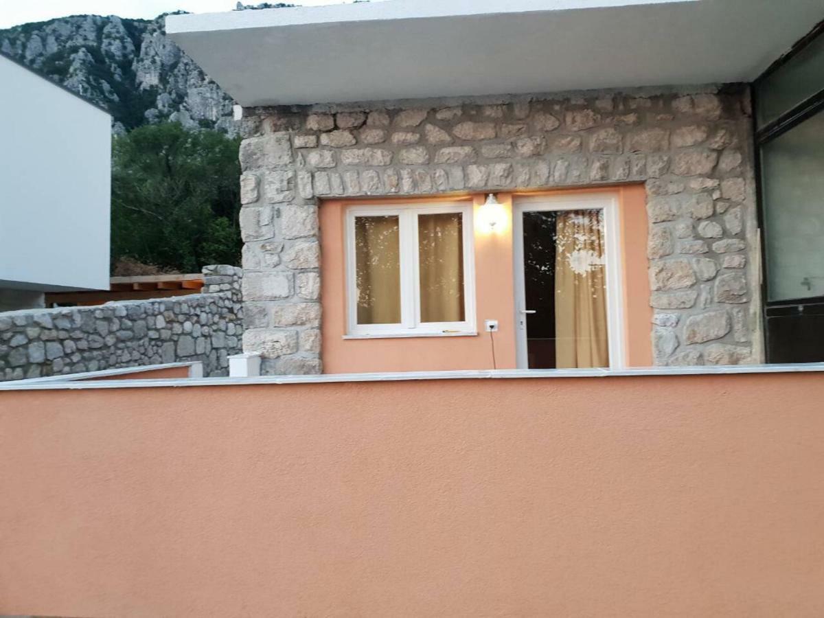 Apartman Ivana Grižane Esterno foto