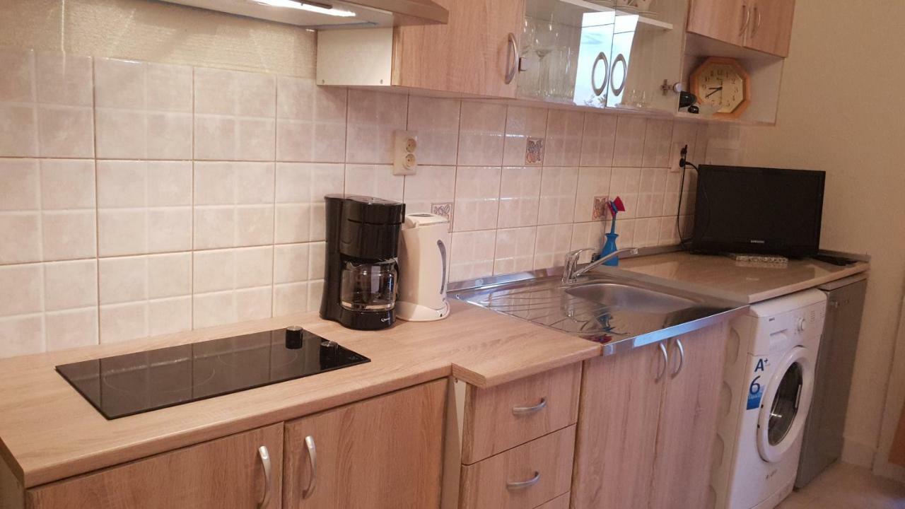 Apartman Ivana Grižane Esterno foto