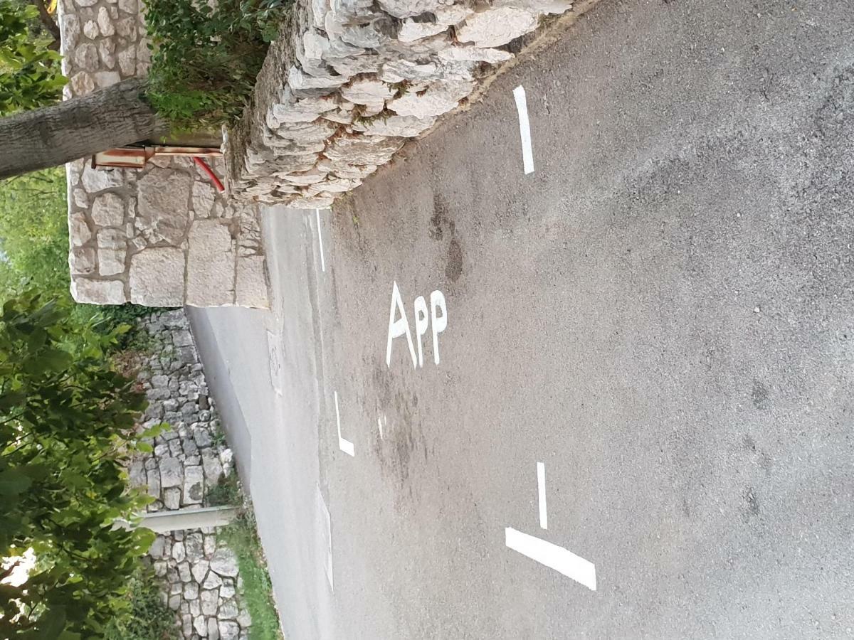 Apartman Ivana Grižane Esterno foto